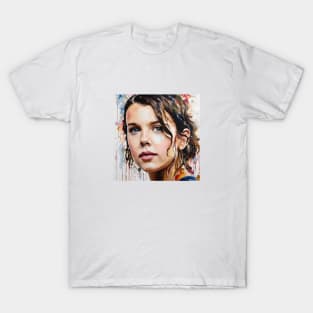 Beauty of Millie Bobby Brown T-Shirt